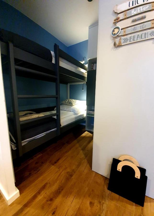 Apartament Grunwaldzka 105 Z Tarasem 5O M Do Plazy Pobierowo Dış mekan fotoğraf